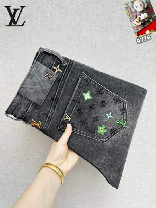 Picture of LV Jeans Long _SKULVsz28-3825tr22011455